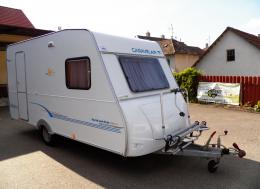 Caravelair, TOP-STAV, 860 Kg 