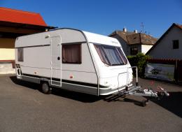Chateau, Mover, 100km/h