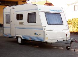 CARAVELAIR, PŘEDSTAN, 900Kg
