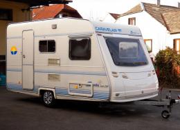 CARAVELAIR, PALANDY, 1000kg 