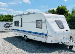 Hobby 540, mover