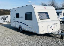 Bürstner, mover, předstan