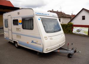 Caravelair, MALÁ HMOTNOST.