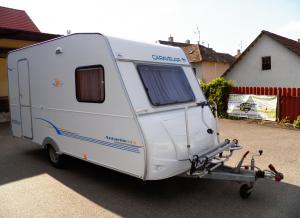 Caravelair, TOP-STAV, 860 Kg 