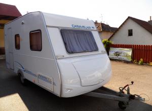 Caravelair, TOP-STAV, 900Kg 