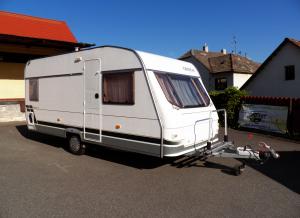 Chateau, Mover, 100km/h