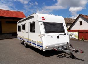 BURSTNER, PALANDY, MOVER, 1200KG