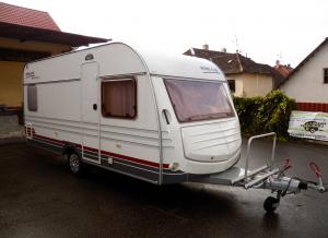 HOME-CAR, MOVER, PŘEDSTAN