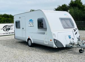 KNAUS 450, MOVER.