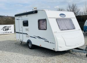 Caravelair, solár.