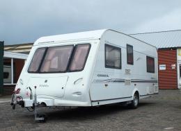 Elddis, Mover, plyn bojler.