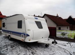 HOBBY 560, MOVER, SPRCHA.