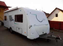 HYMER-ERIBA, TOP-VÝBAVA.