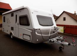 HYMER-ERIBA, NOVÝ STAV