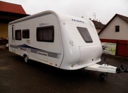 Hobby 540 KMFE, palandy