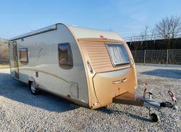 Bürstner 530, MOVER, TOP-STAV