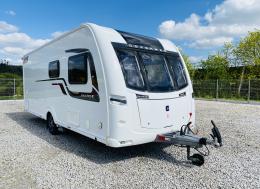 Coachman 560, MOVER