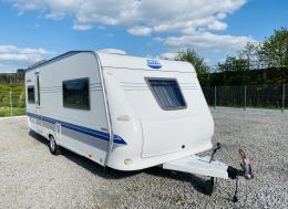 Hobby 560, Klimatizace, MOVER