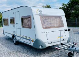 Knaus 500, Mover, Palandy