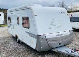 Hymer, mover, klimatizace.