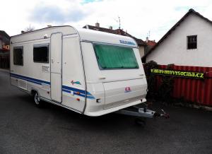 ADRIA Unica 462, sprcha,bojler.