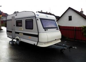 Hobby 420,Bojler,1000Kg