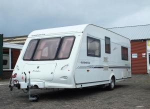 Elddis, Mover, plyn bojler.