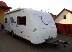 HYMER-ERIBA, TOP-VÝBAVA.