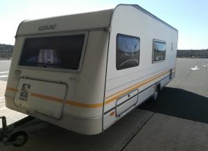 Knaus- palandy