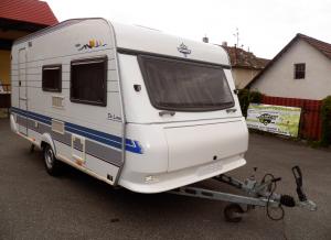 Hobby 440, Stan, 1350Kg