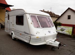 Elddis 460, Mover.