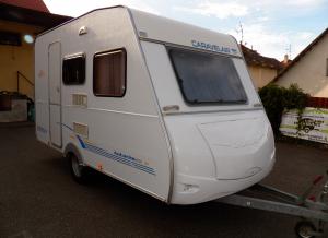 Caravelair, 900Kg, palandy
