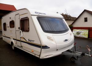 Sprite, Mover, 100km/h.