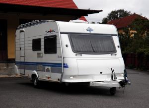 Hobby 440, MOVER, PŘEDSTAN