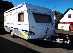 Dethleffs Camper 510DB