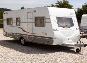 Hymer Carado, MOVER.