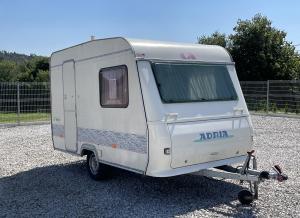 Adria, PŘEDSTAN