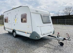 KNAUS, 1300kg.