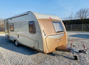 Bürstner 530, MOVER, TOP-STAV