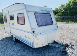 Caravelair, Malá hmotnost