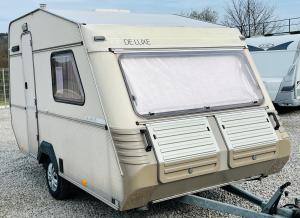 KIP,retro karavan.
