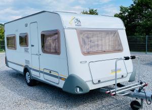 Knaus 500, Mover, Palandy